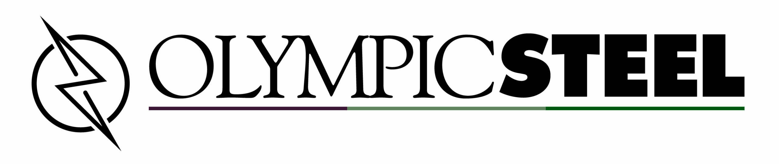 Olympic Steel Logo